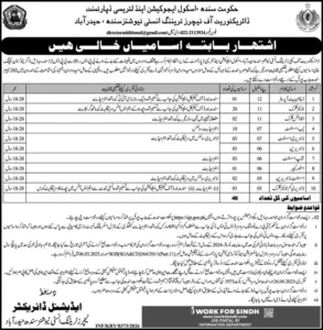 Read more about the article Sindh Education Department